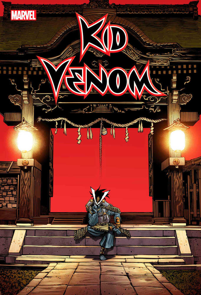 Kid Venom #2 A MARVEL Release 09/04/2024 | BD Cosmos