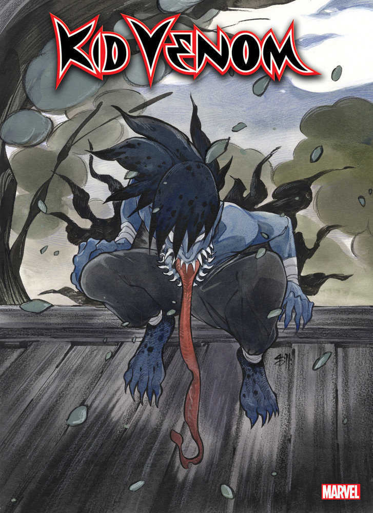 Kid Venom #2 B MARVEL Momoko Release 09/04/2024 | BD Cosmos