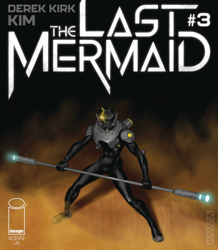 Last Mermaid #3 IMAGE A Kim Release 05/08/2024 | BD Cosmos