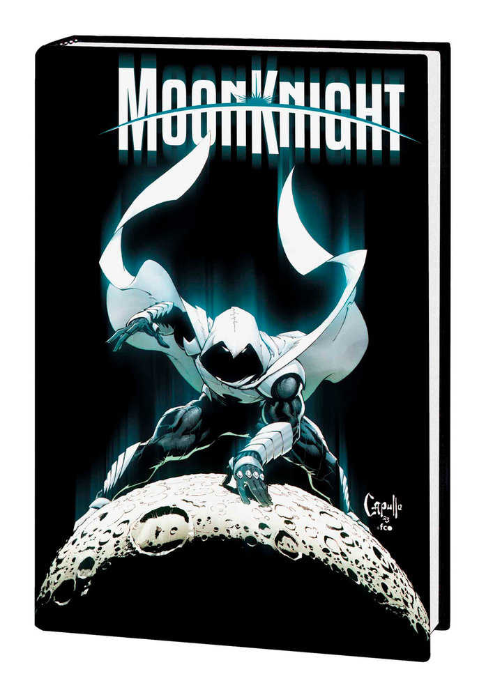 Moon Knight By Jed Mackay Omnibus | BD Cosmos