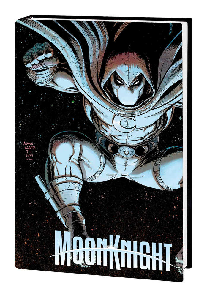 Moon Knight By Jed Mackay Omnibus [Direct Market Only] | BD Cosmos
