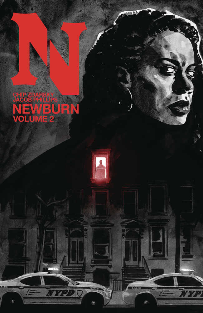 Newburn TPB Volume 02 | BD Cosmos
