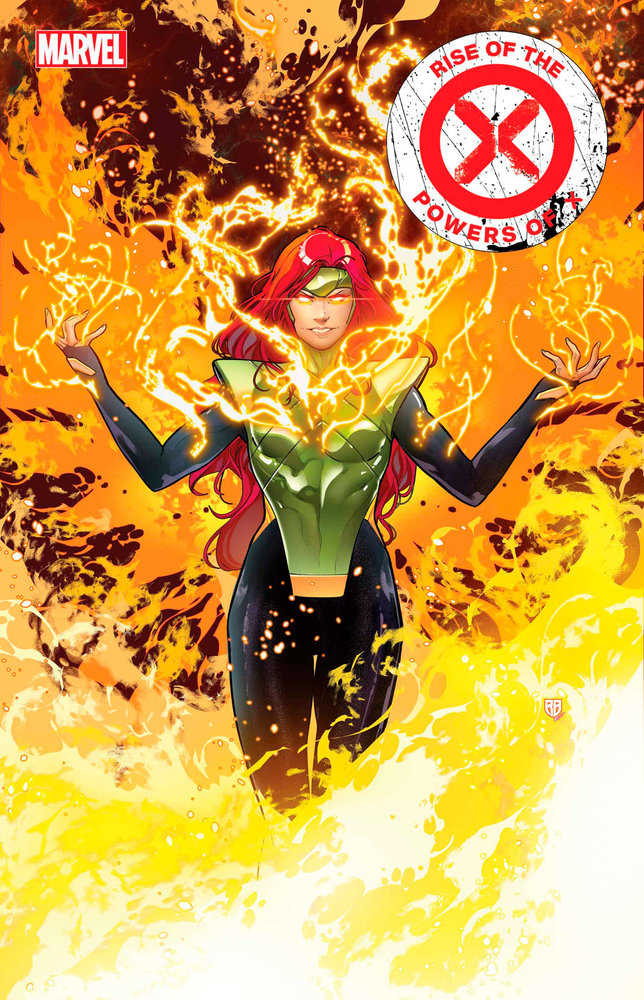 Rise Powers Of X #5 A MARVEL Release 05/29/2024 | BD Cosmos
