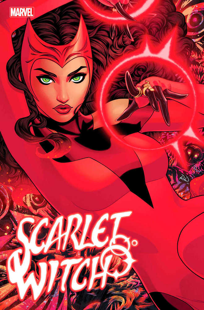 Scarlet Witch #1 A MARVEL Sortie 06/12/2024 | BD Cosmos