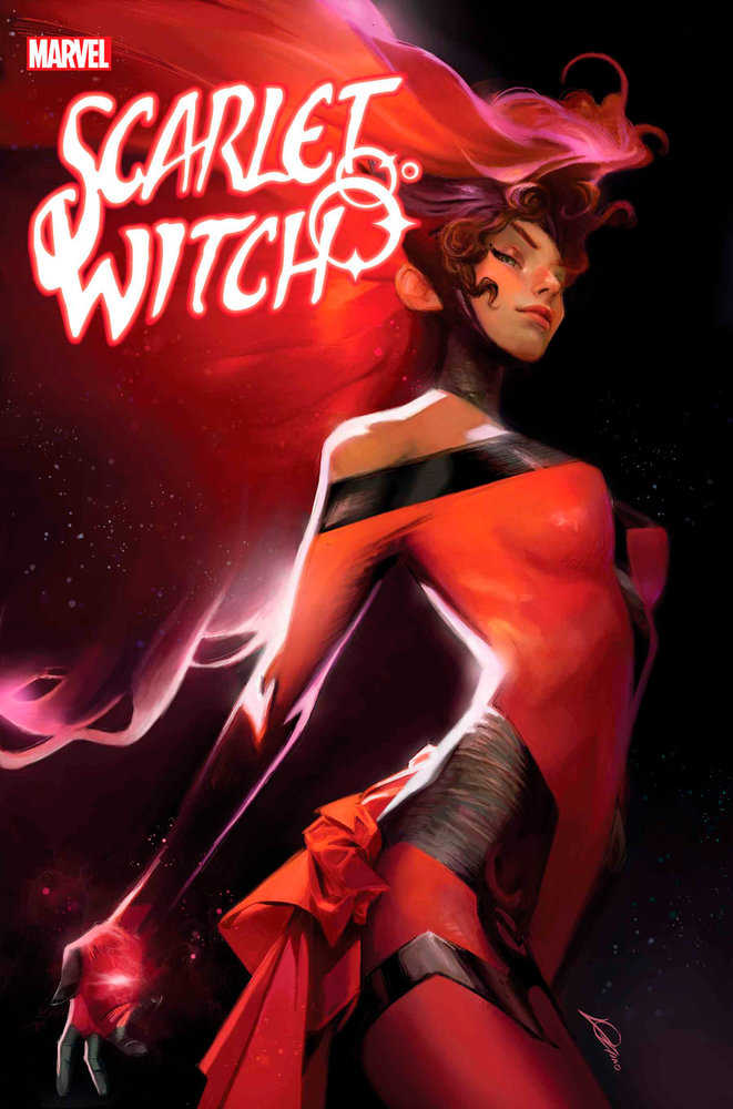 Scarlet Witch #1 1:25 MARVEL Lozano Release 06/12/2024 | BD Cosmos