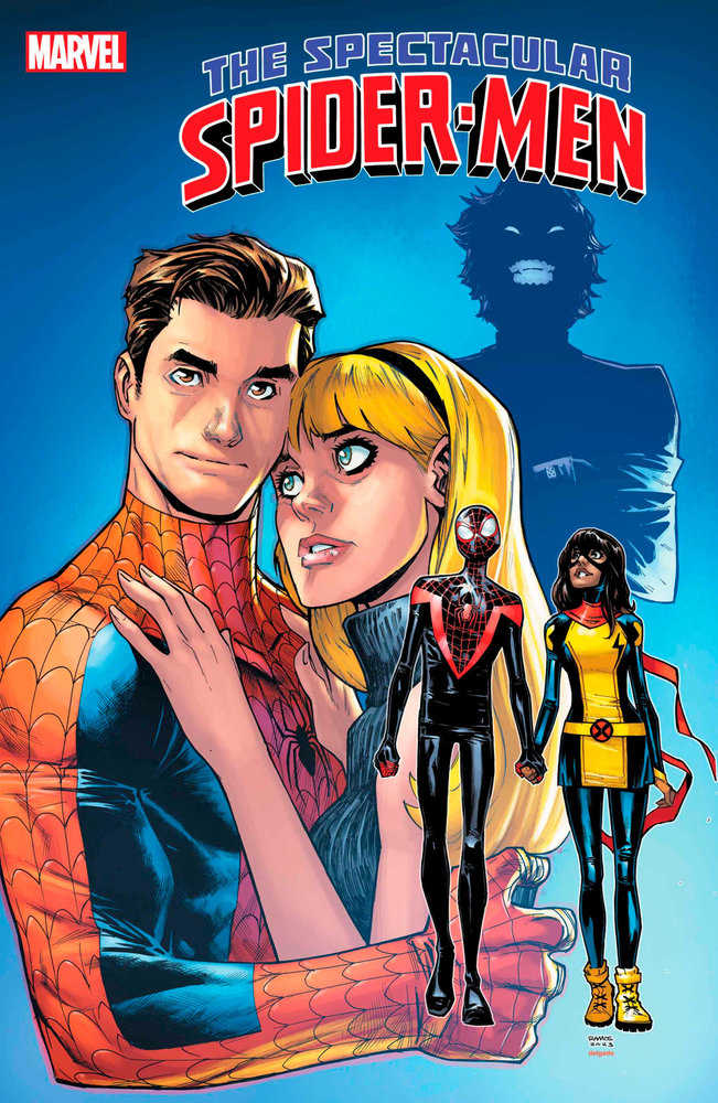 Spectacular Spider-Men #3 A MARVEL Release 05/22/2024 | BD Cosmos