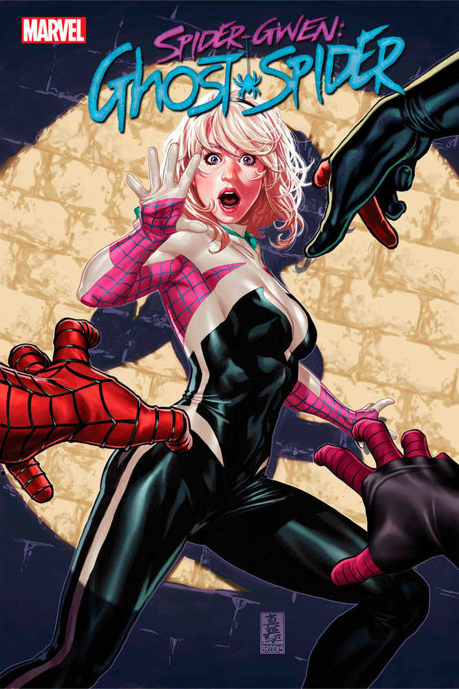 Spider-Gwen Ghost-Spider #2 A MARVEL Release 06/26/2024 | BD Cosmos