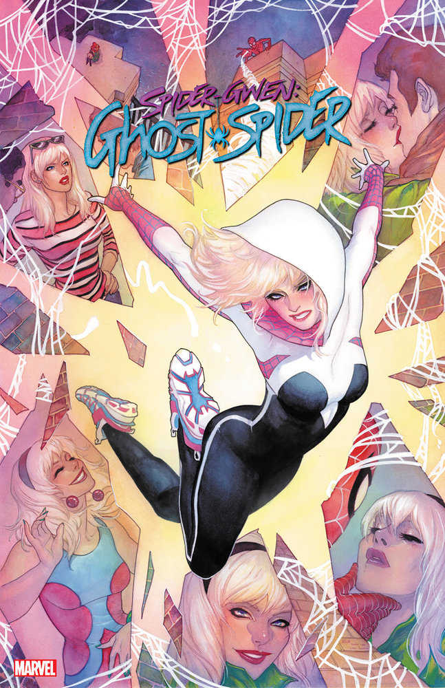Spider-Gwen Ghost-Spider #2 D MARVEL Hetrick Release 06/26/2024 | BD Cosmos
