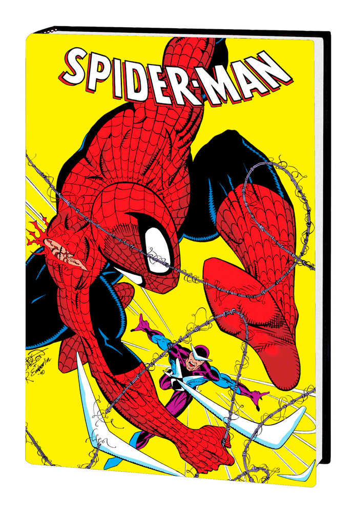 Spider-Man By Michelinie & Larsen Omnibus [New Printing] | BD Cosmos