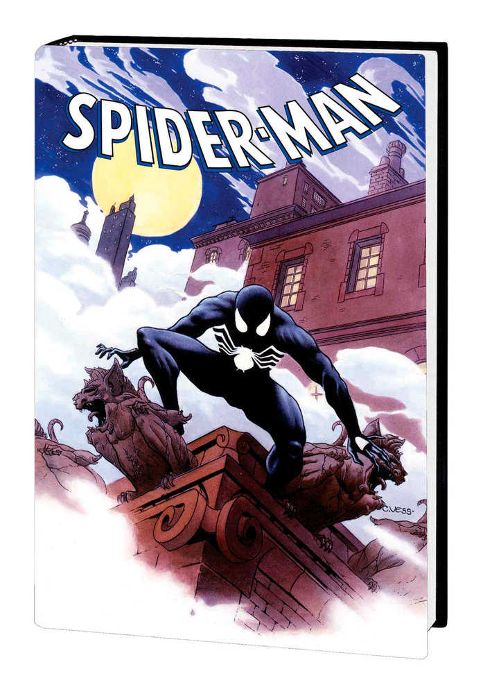 Spider-Man : la variante omnibus complète de la saga des costumes noirs [marché direct uniquement] | BD Cosmos