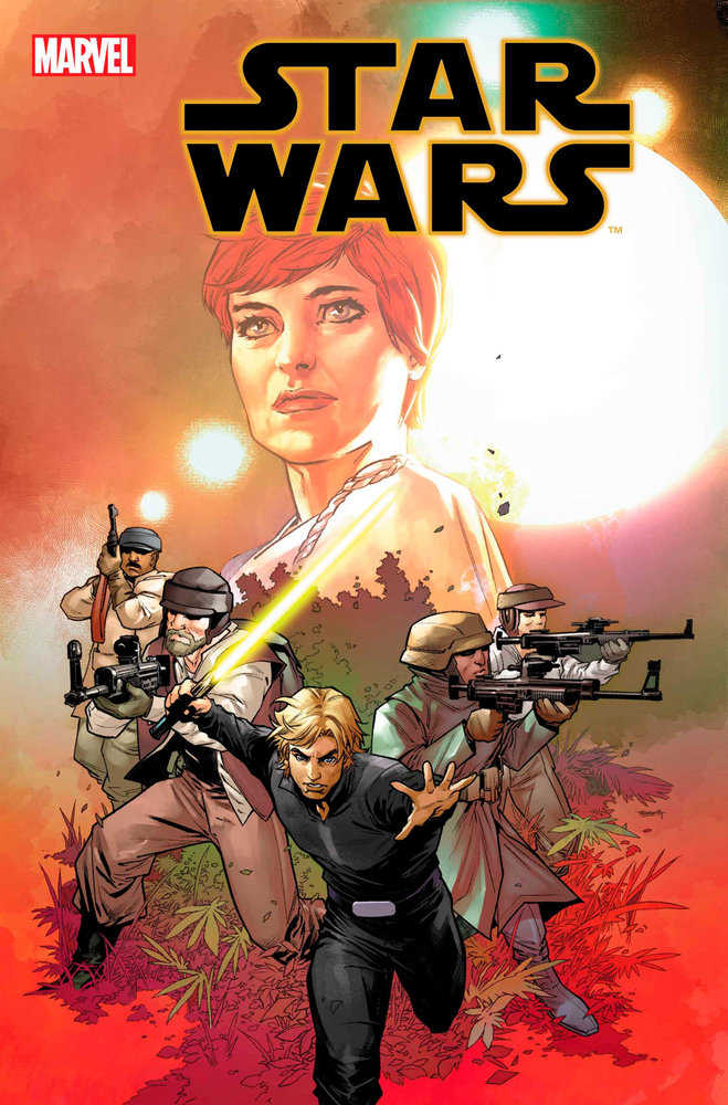 Star Wars #46 A MARVEL Release 05/22/2024 | BD Cosmos