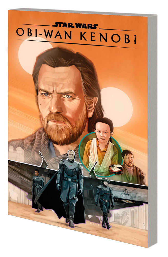 Star Wars : Obi-Wan Kenobi | BD Cosmos