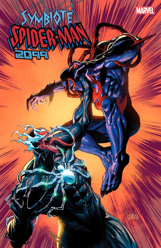 Symbiote Spider-Man 2099 #3 A MARVEL Release 05/22/2024 | BD Cosmos