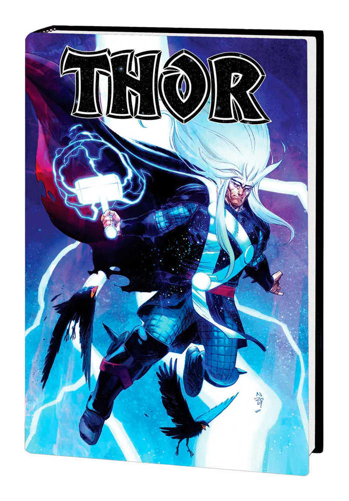Thor By Cates & Klein Omnibus | BD Cosmos