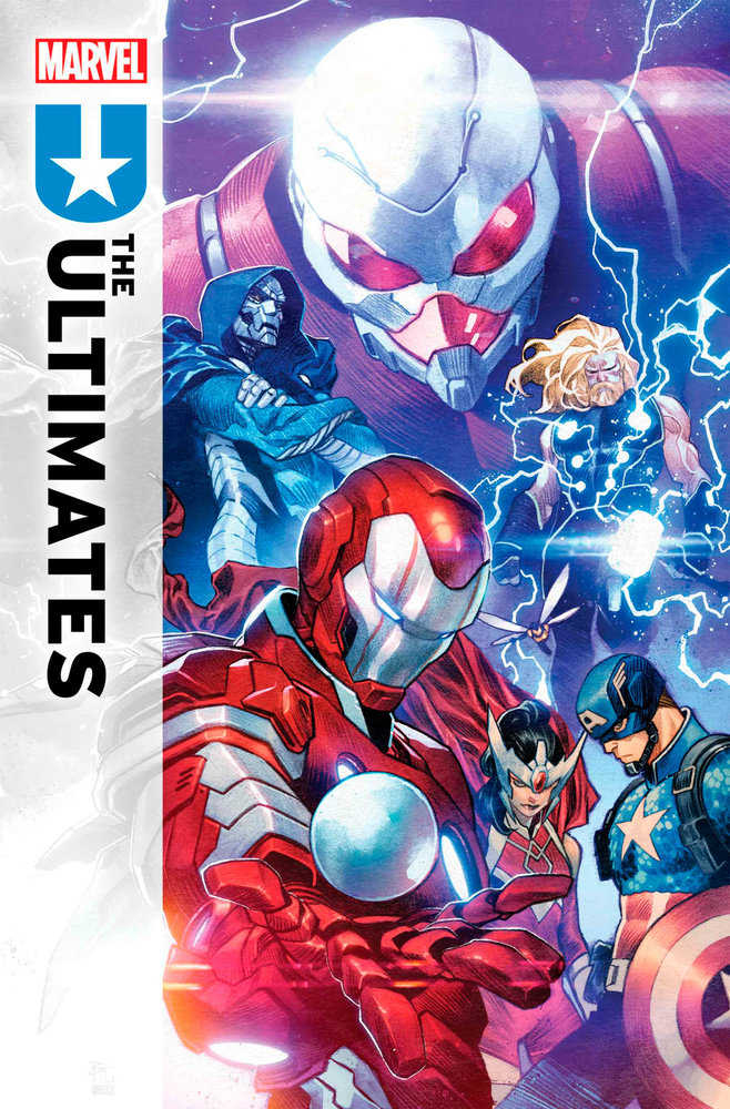 Ultimates #1 A MARVEL Release 06/05/2024 | BD Cosmos