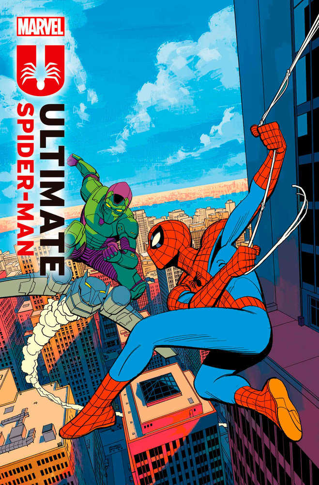 Ultimate Spider-Man #5 B MARVEL Romero Release 05/29/2024 | BD Cosmos