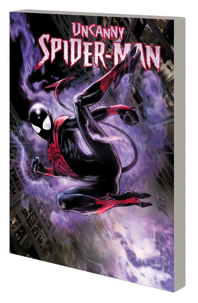 Uncanny Spider-Man: Fall Of X | BD Cosmos