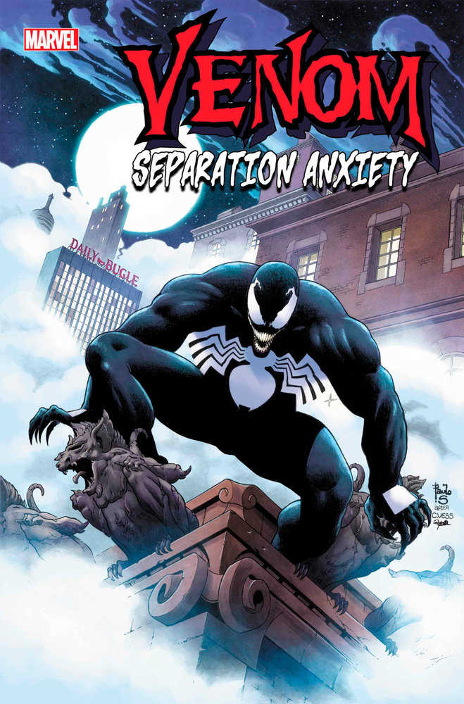 Venom Separation Anxiety #1 A MARVEL Release 05/15/2024 | BD Cosmos