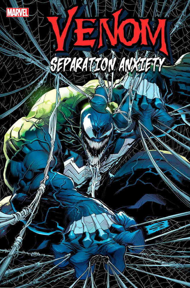 Venom Separation Anxiety #1 C MARVEL Sandoval Release 05/15/2024 | BD Cosmos