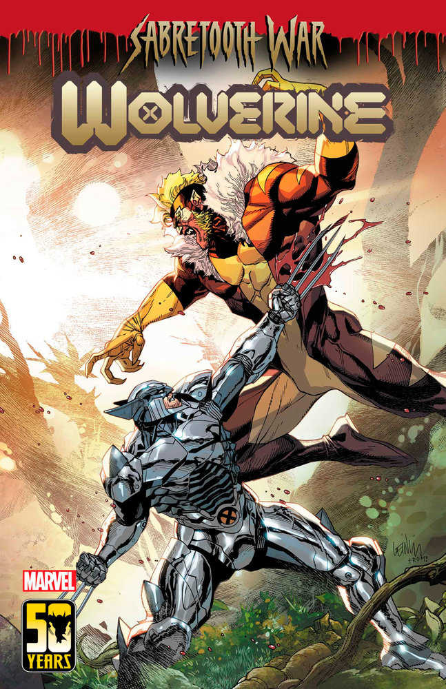 Wolverine #50 A MARVEL Release 05/29/2024 | BD Cosmos