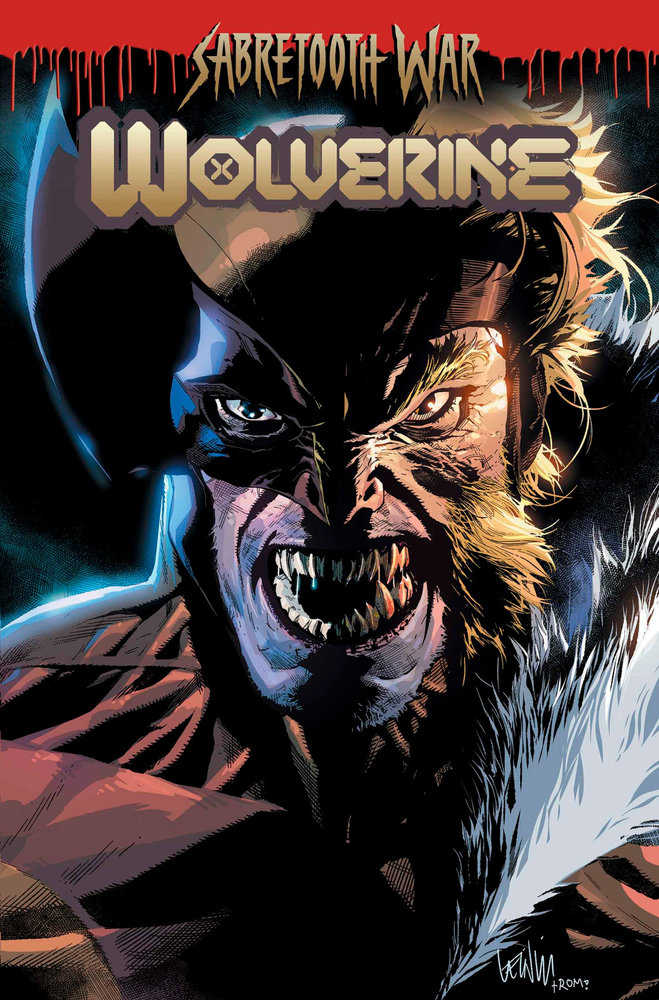 Wolverine By Benjamin Percy Volume. 8: Sabretooth War Part 1 | BD Cosmos