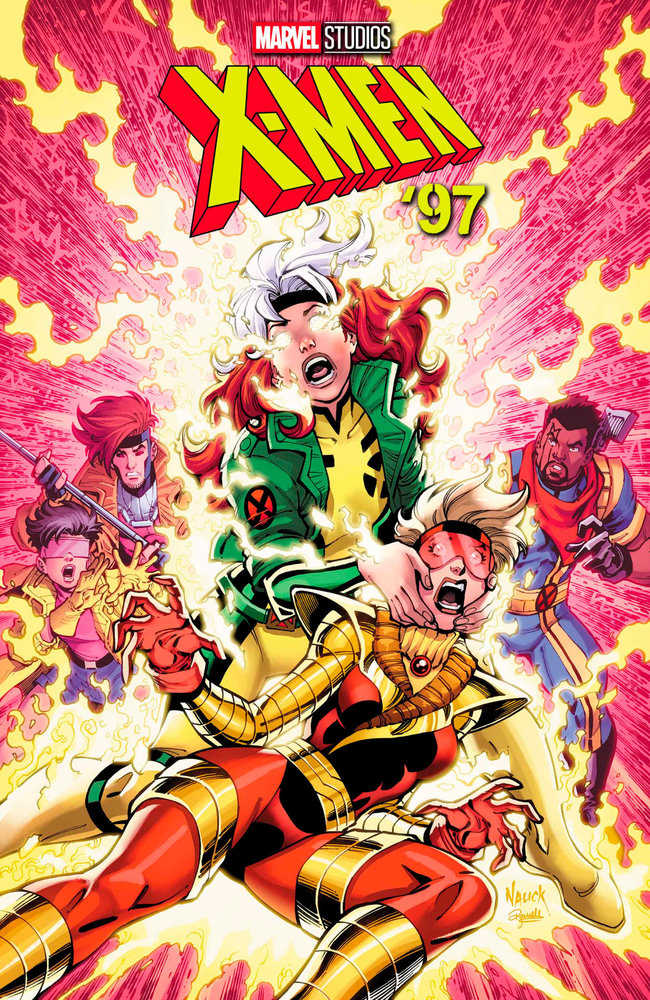 X-Men '97 #3 A MARVEL Sortie 05/22/2024 | BD Cosmos