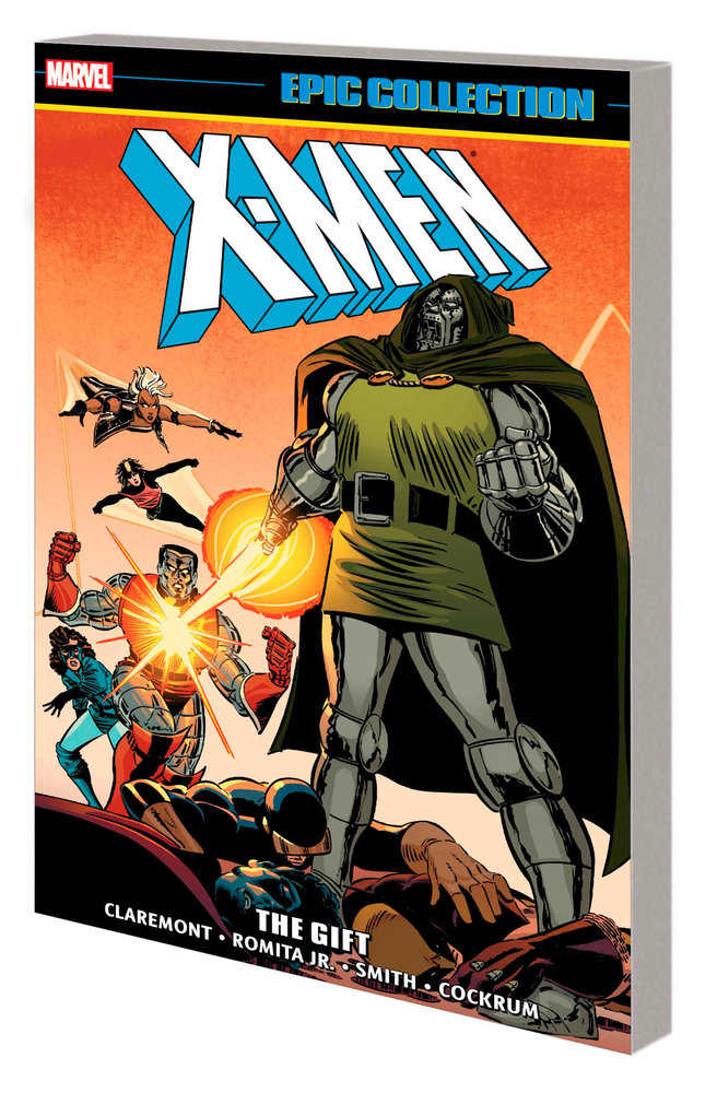 X-Men Epic Collection: The Gift [New Printing] | BD Cosmos
