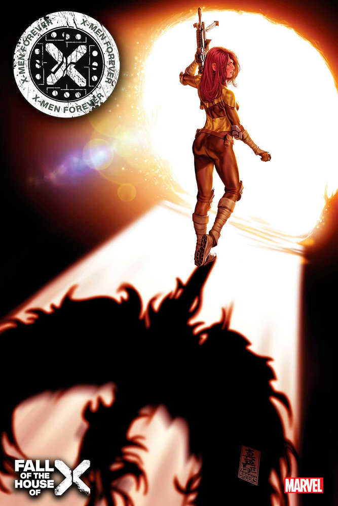 X-Men Forever #4 Une sortie MARVEL 05/15/2024 | BD Cosmos