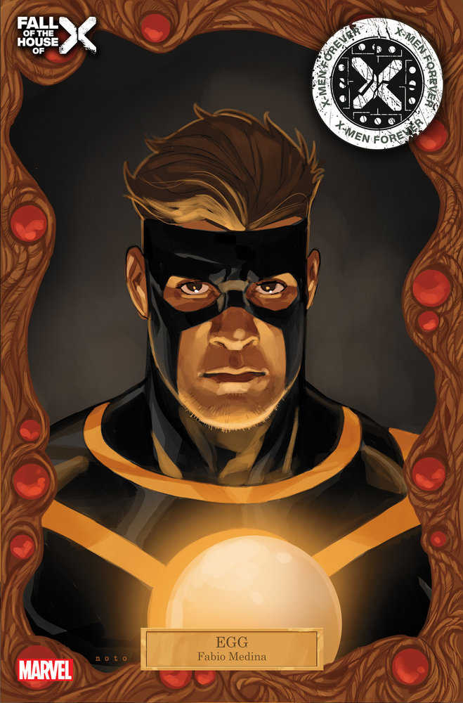 X-Men Forever #4 B MARVEL Noto Quiet Council 05/15/2024 | BD Cosmos
