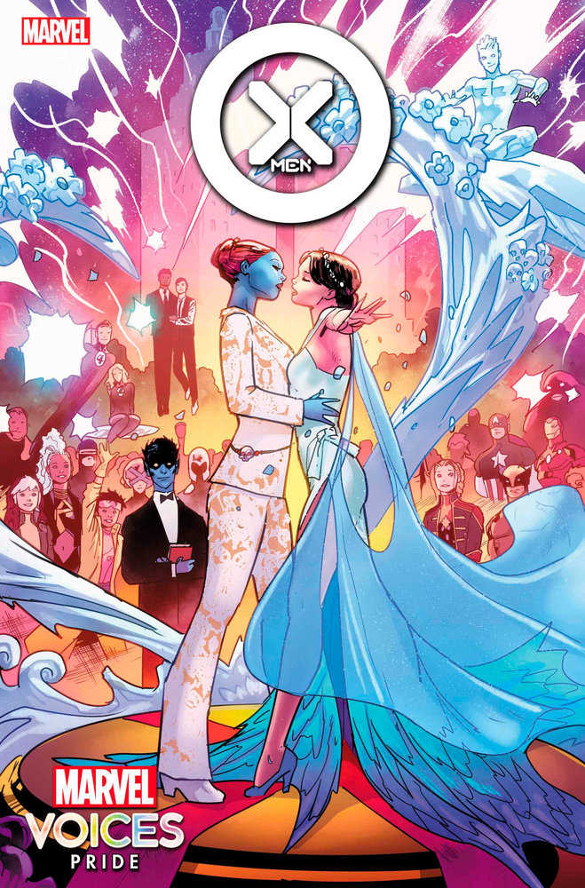 X-Men The Wedding Special #1 A MARVEL Sortie 05/29/2024 | BD Cosmos