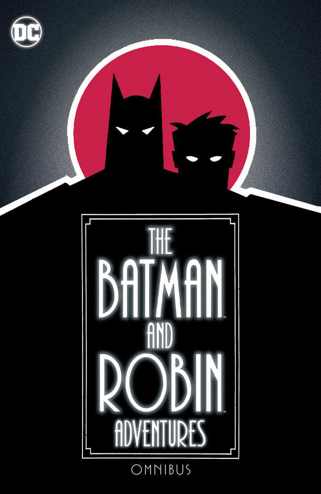 Omnibus des aventures de Batman et Robin | BD Cosmos