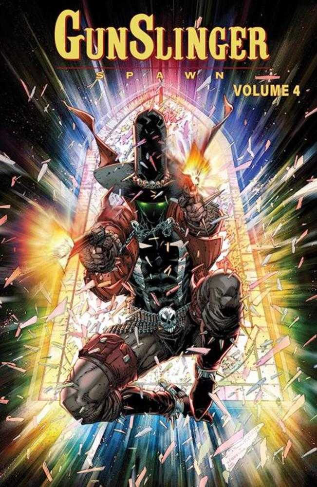 Gunslinger Spawn TPB Volume 04 | BD Cosmos