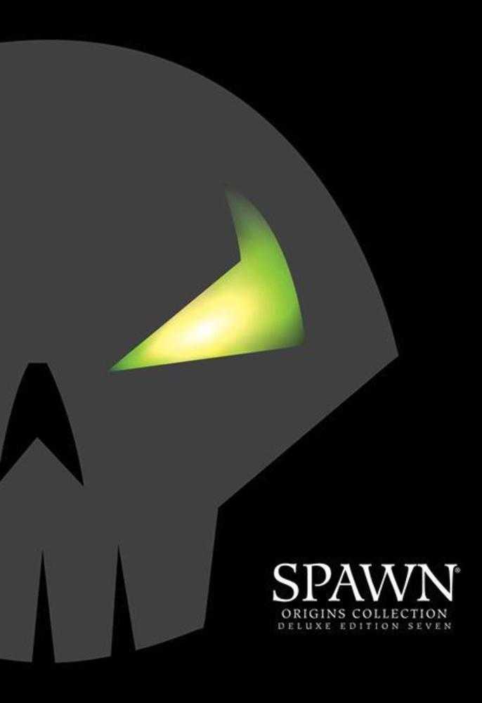 Spawn Origins Deluxe Edition Hardcover Signed And Numbered Volume 07 | BD Cosmos