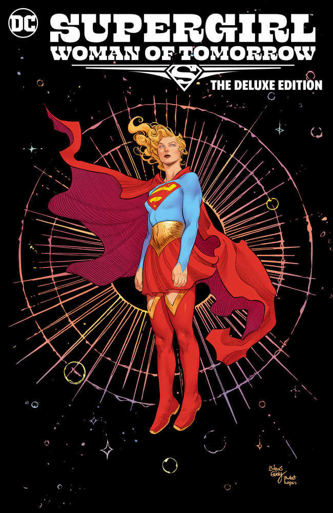 Supergirl : Femme de demain Édition Deluxe | BD Cosmos