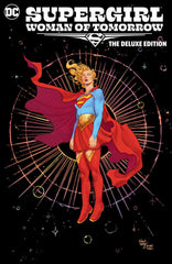 Supergirl: Woman Of Tomorrow Deluxe Edition -DAMAGED | BD Cosmos