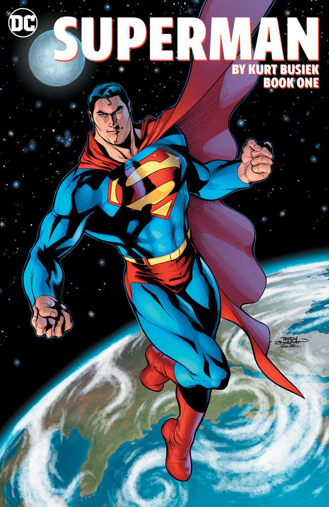 Superman By Kurt Busiek Book One | BD Cosmos