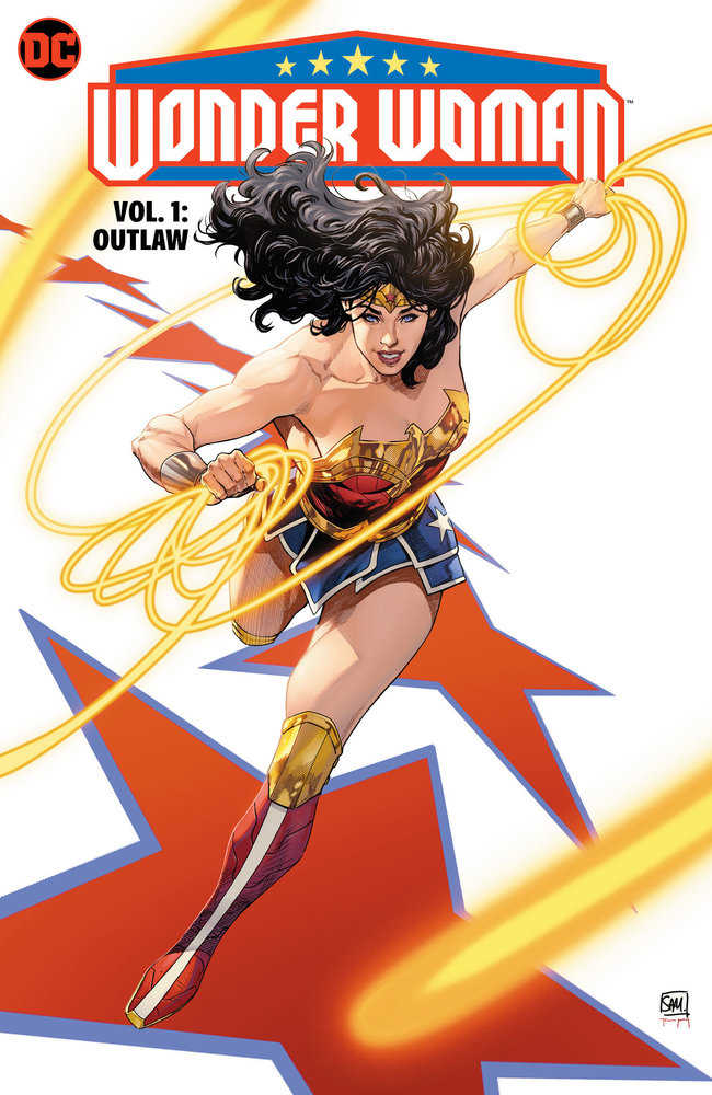 Wonder Woman TPB Volume 01: Outlaw | BD Cosmos