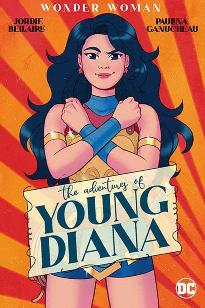 Wonder Woman Les aventures de la jeune Diana TPB | BD Cosmos