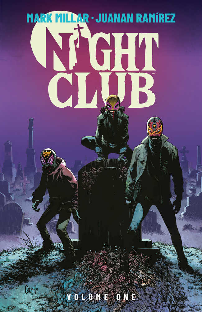 Night Club Volume 1 | BD Cosmos