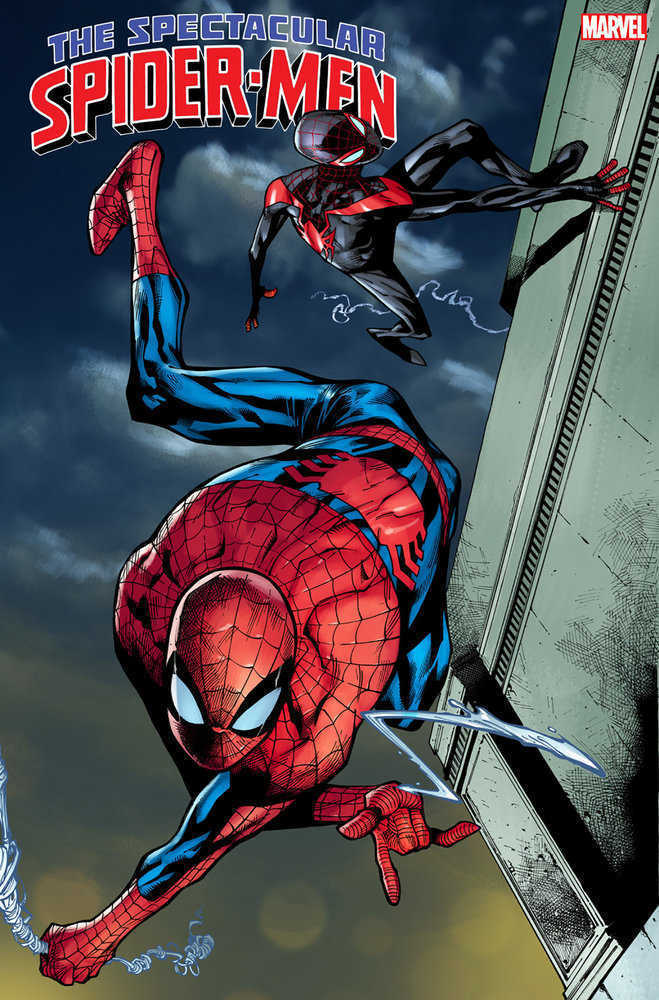 Spectacular Spider-Men #1 2nd Print Marvel Ramos 04/17/2024 | BD Cosmos