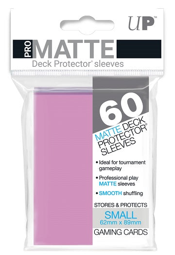 UP D-PRO SML PRO-MATTE PINK 60CT | BD Cosmos