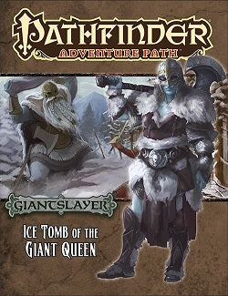PATHFINDER 94 GIANTSLAYER 4 ICE TOMB OF THE GIANT QUEEN | BD Cosmos