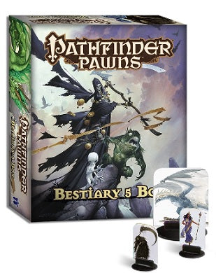 PATHFINDER PAWNS: BESTIARY 5 BOX | BD Cosmos