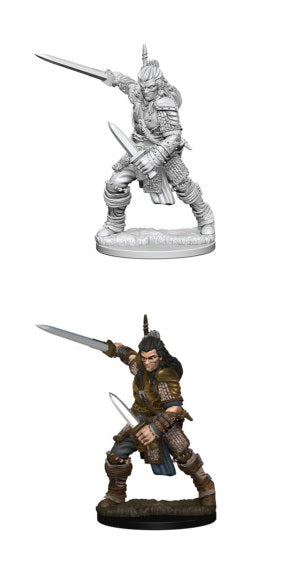 PF MINIS: HUMAN MALE FIGHTER | BD Cosmos