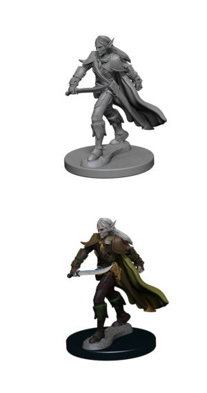 PF MINIS: ELF MALE FIGHTER | BD Cosmos