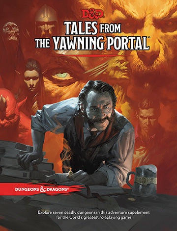 D&D RPG: TALES FROM THE YAWNING PORTAL | BD Cosmos
