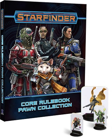 STARFINDER PAWNS CORE COLLECTION | BD Cosmos