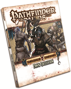 PATHFINDER PAWNS: COLLECTION DE PAONS IRONFANG INVASION | BD Cosmos