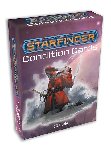 STARFINDER CONDITION CARDS | BD Cosmos