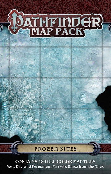 PF MAP PACK: FROZEN SITES | BD Cosmos